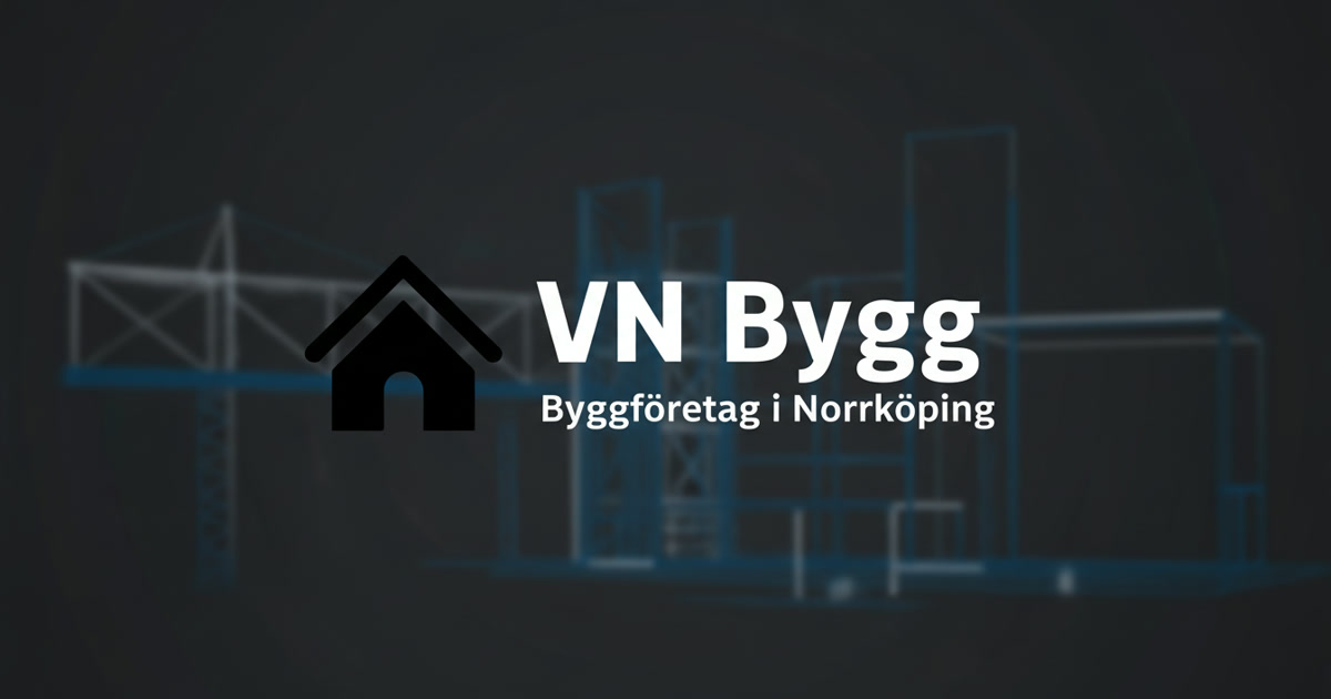 VN Bygg AB logotyp